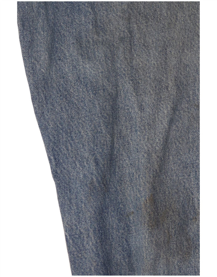 Męskie jeansy Levi's 501 Straight W30 L30 Niebieskie