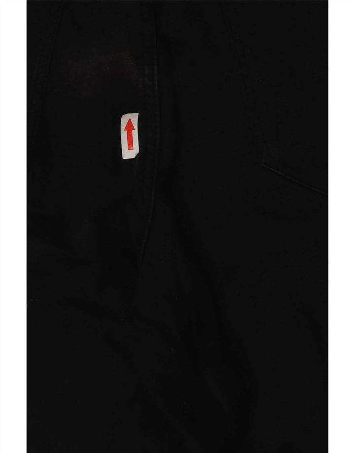 Damskie jeansy skinny Massimo Dutti EU 40 Medium W30 L29 Czarna bawełna