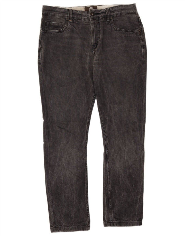Męskie jeansy Timberland Earthkeepers W33 L29 szare