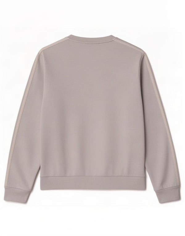 Damska bluza Adidas Jumper UK 12/14 Średni niebieski, bawełniany