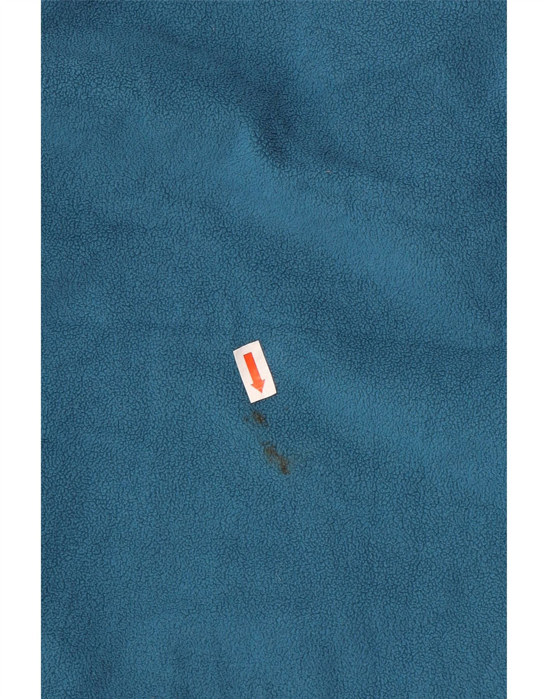 MOUNTAIN WAREHOUSE Damski sweter polarowy zapinany na zamek UK 20 2XL Niebieski Poliester