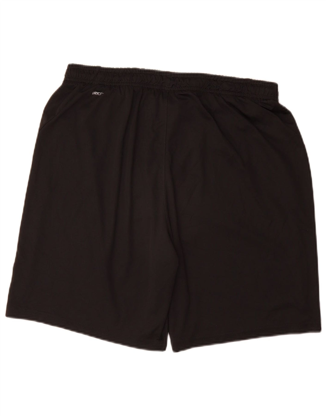 PUMA Mens Sport Shorts Large Black Polyester