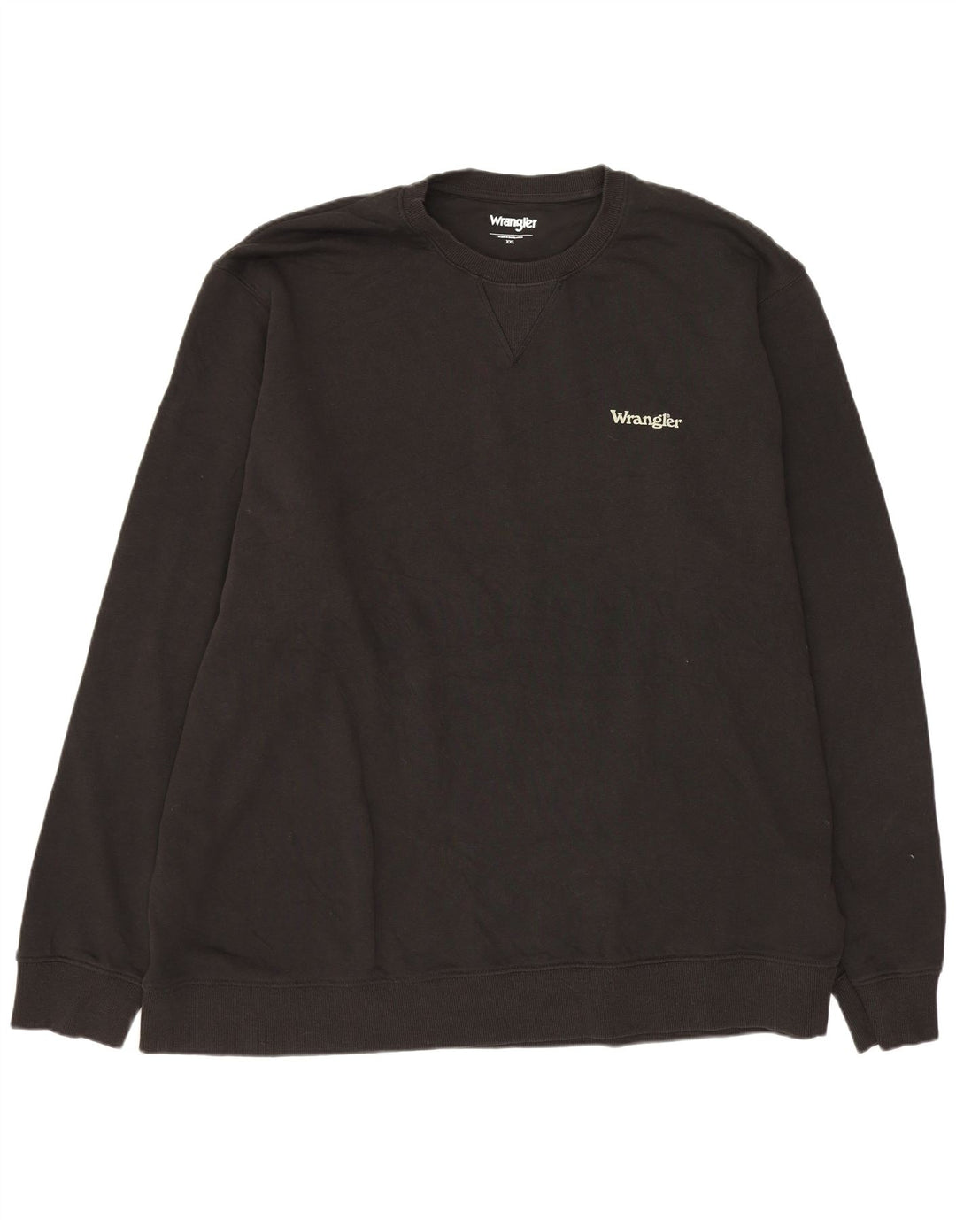 Męski sweter Wrangler 2XL, czarny, bawełniany