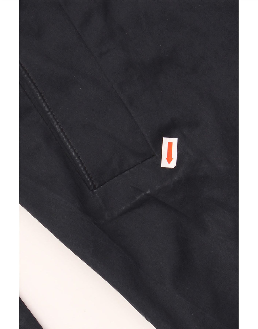 Płaszcz męski HUGO BOSS IT 56 3XL granatowy poliester