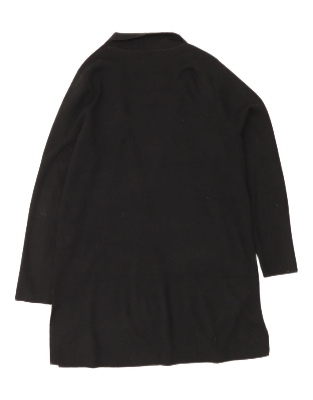 Sweter damski John Lewis Longline Open Cardigan UK 12 Medium Black