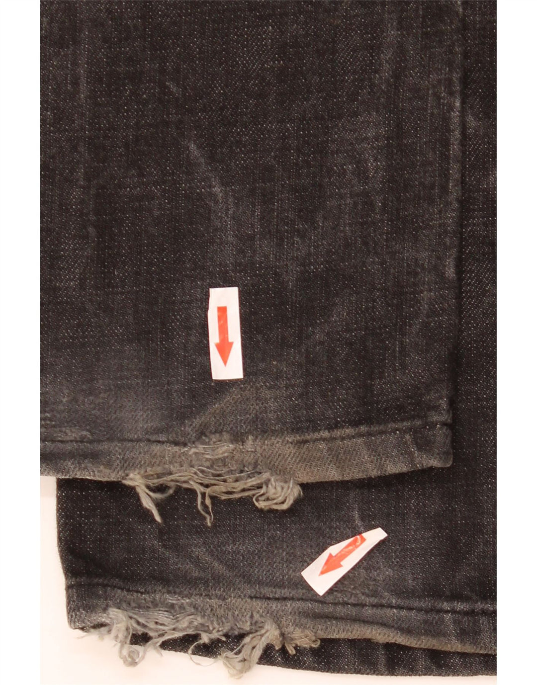 Męskie jeansy Bootcut Lee W30 L34, czarne, bawełniane