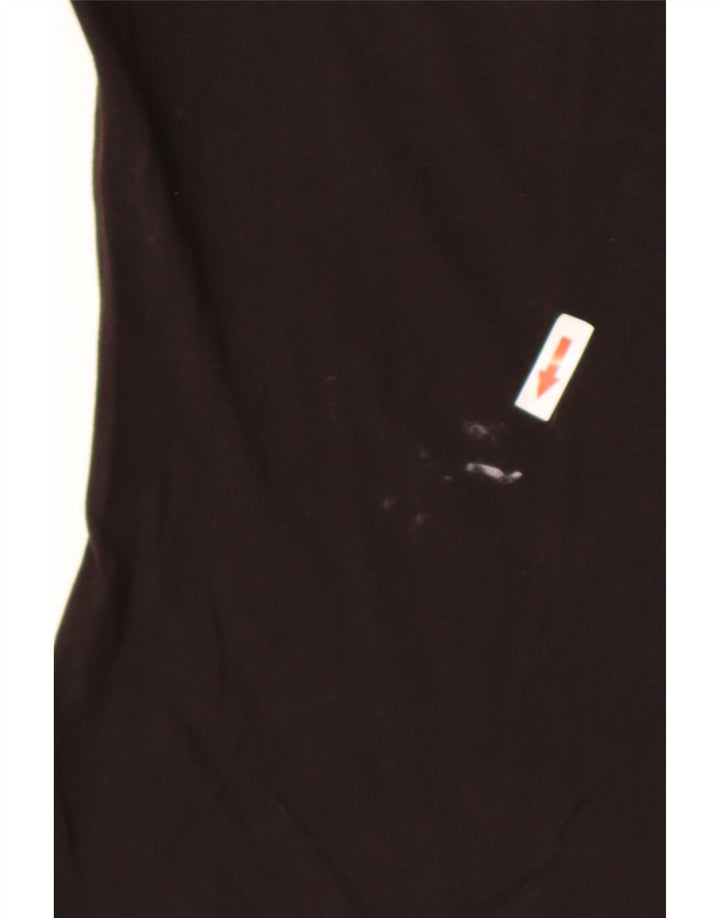 Damska koszulka z grafiką Puma Top UK 12 Medium Black
