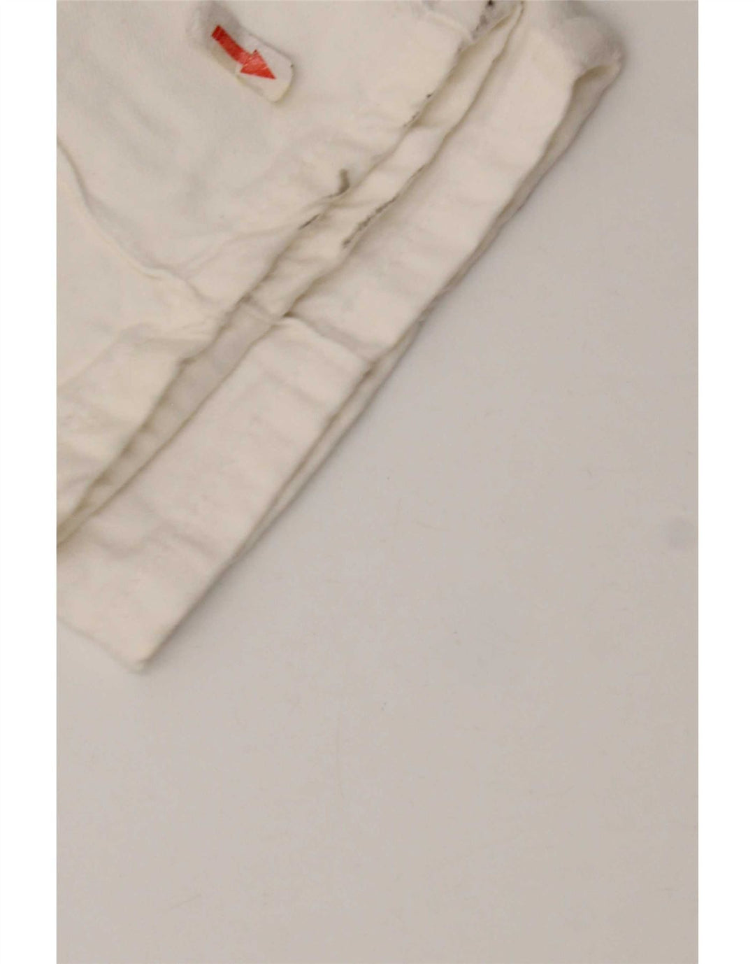 Dżinsy damskie Zara EU 32 2XS W22 L31 białe
