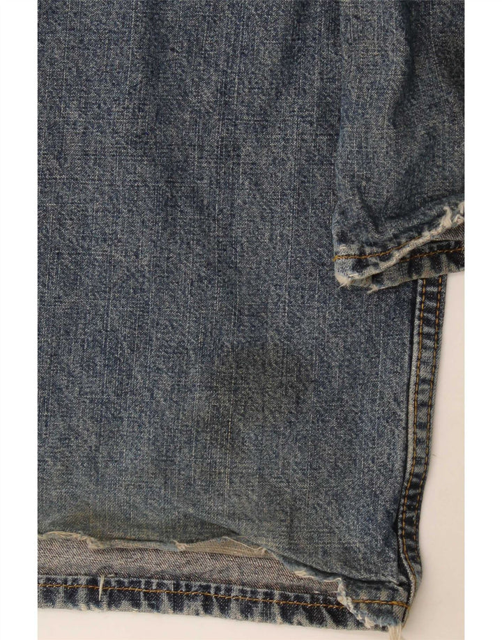 Męskie jeansy Gap Bootcut W40 L30 Niebieskie