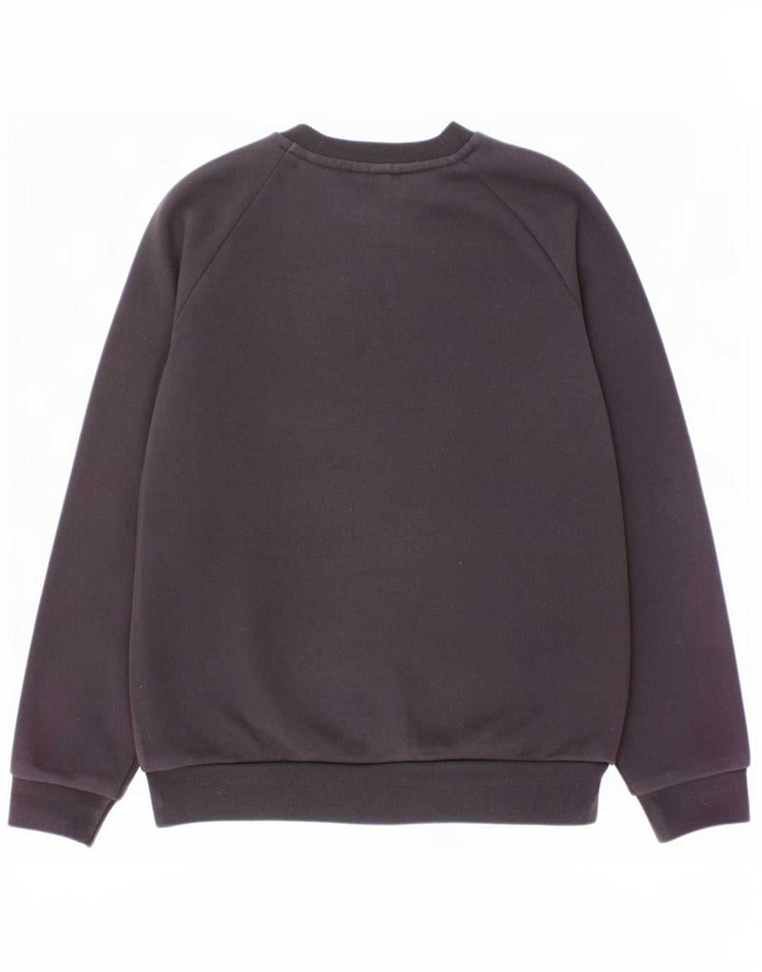 Bluza chłopięca Adidas z grafiką, 9-10 lat, czarna bawełna
