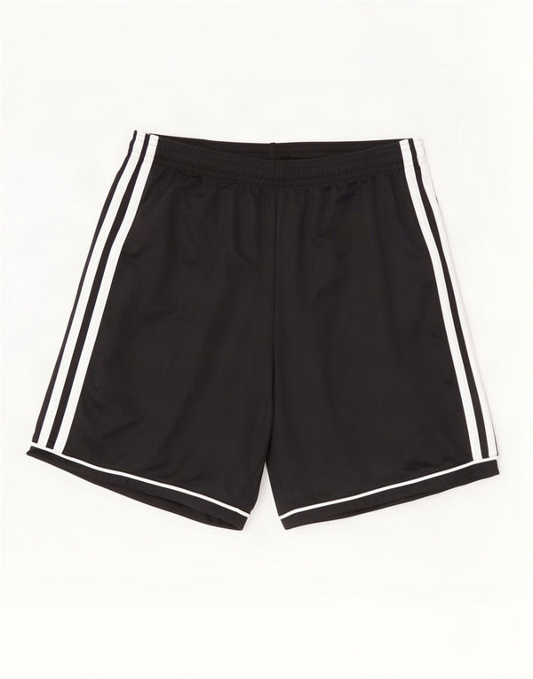 Damskie spodenki sportowe Adidas Climalite UK 4/6 XS, czarny poliester