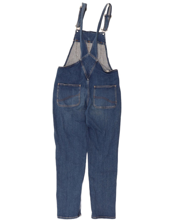 Spodnie damskie Fat Face Lewes Slim Jeans UK 8 Small W28 L27 Niebieska bawełna