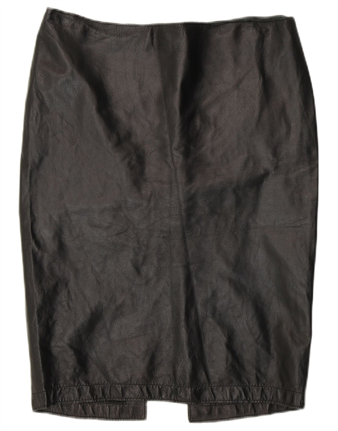 Vintage damska spódnica ołówkowa IT 44 Medium W32 czarna