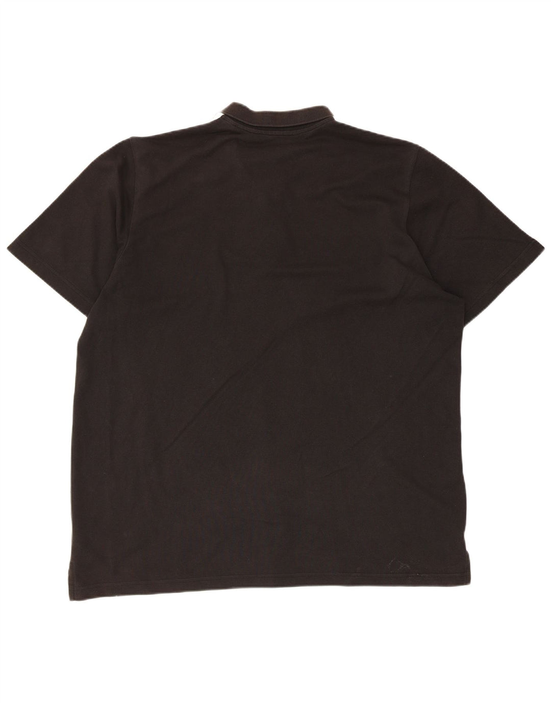 Męska koszulka polo Adidas XL, czarna, bawełniana