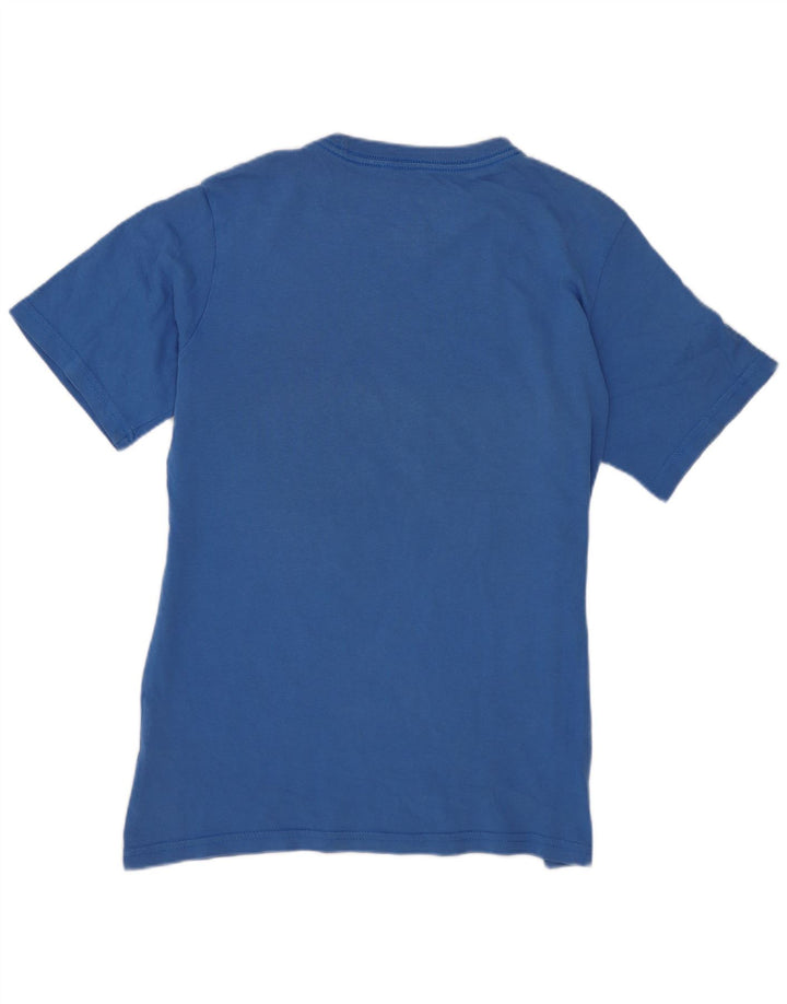 Chłopięcy T-shirt z grafiką Nike na 12-13 lat, duży, niebieski