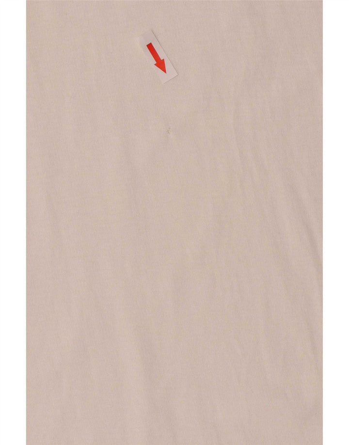 T-shirt męski Fila Top 2XL Biała bawełna