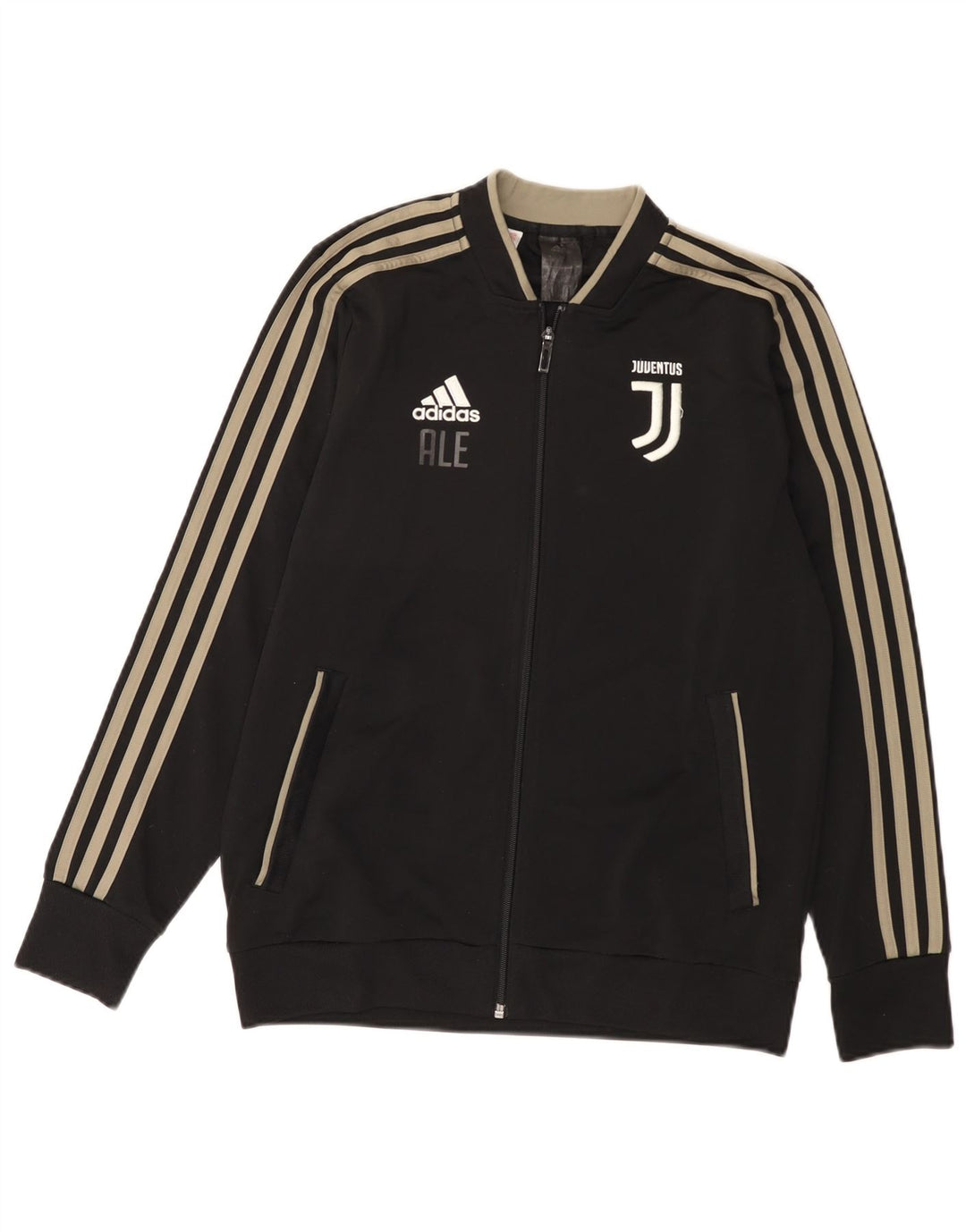 Chłopięca bluza dresowa ADIDAS Juventus Graphic 13-14 lat czarna