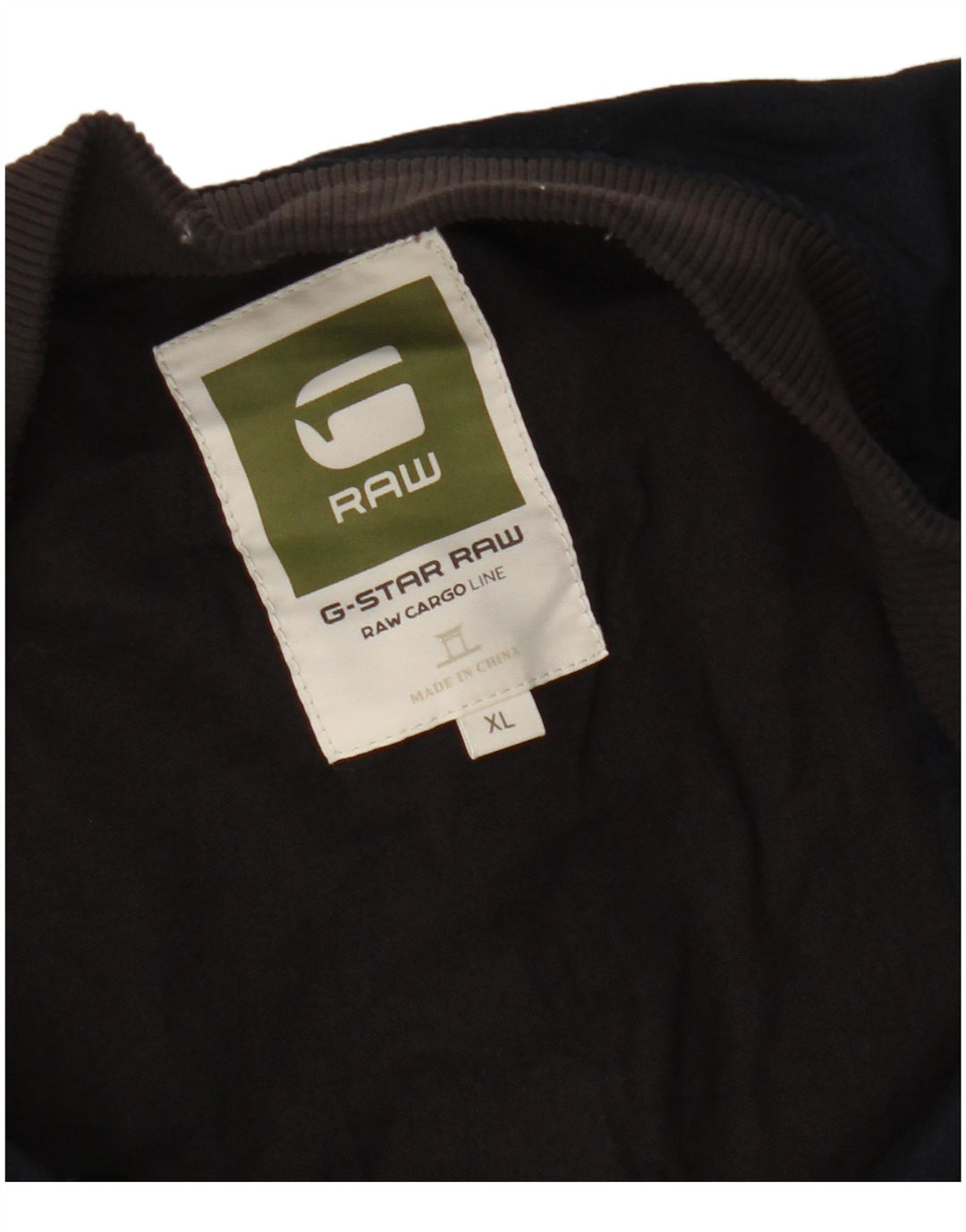 Męska kurtka bomberka G-STAR UK 42 XL granatowa