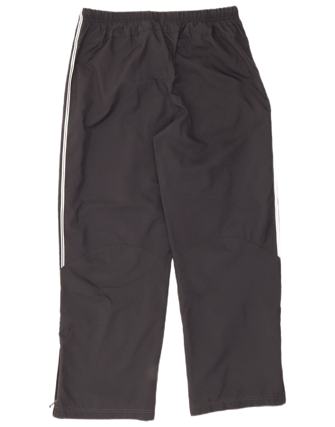 Damskie spodnie dresowe Adidas Joggers UK 14 Średni czarny poliester