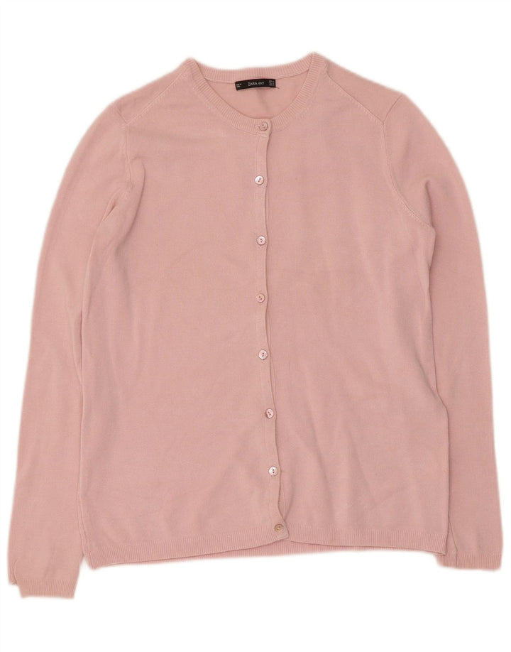 Sweter damski Zara UK 12, średni róż