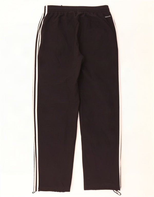 Adidas Męskie Climalite Dresowe Spodnie Joggery Średni Czarny Poliester