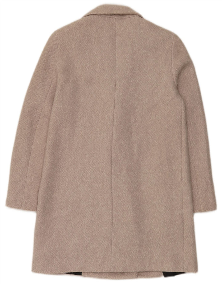 Płaszcz damski Zara UK 10 Small Beige