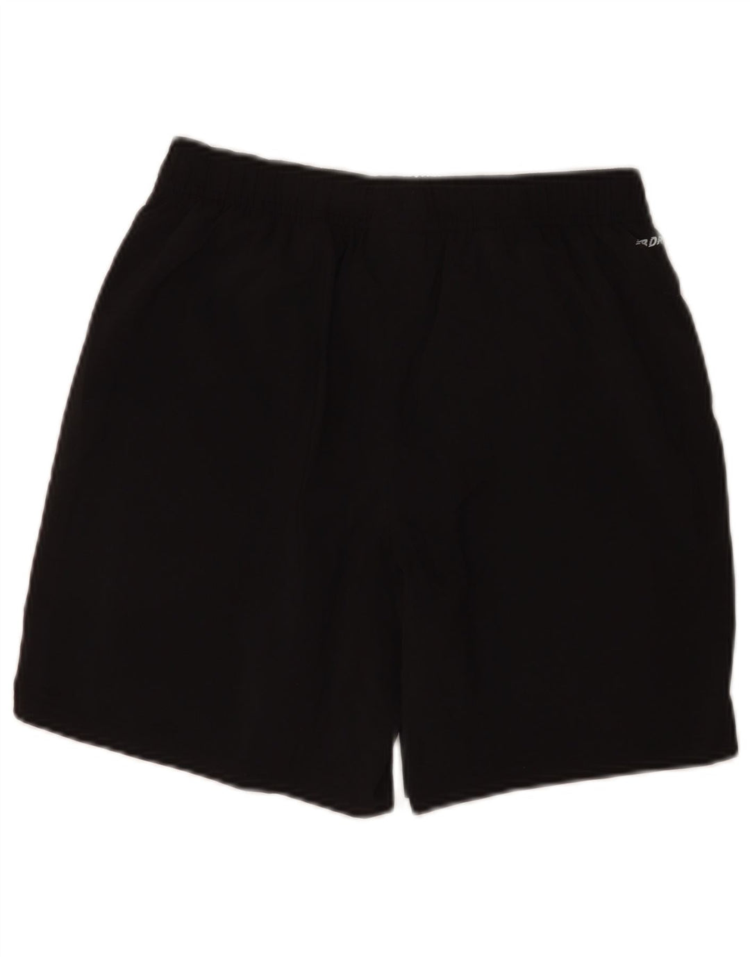 Męskie spodenki sportowe New Balance, mały, czarny poliester