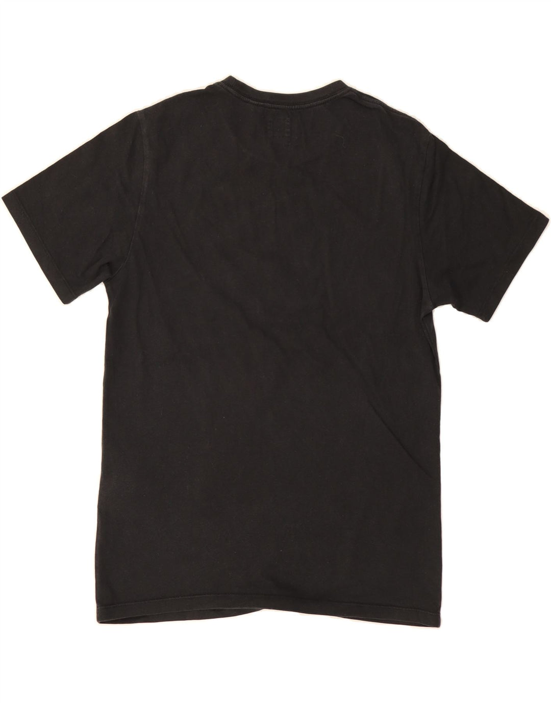 LEVI'S Mens Standard T-Shirt Top Small Black Cotton Vintage Levi's and Second-Hand Levi's from Messina Hembry 