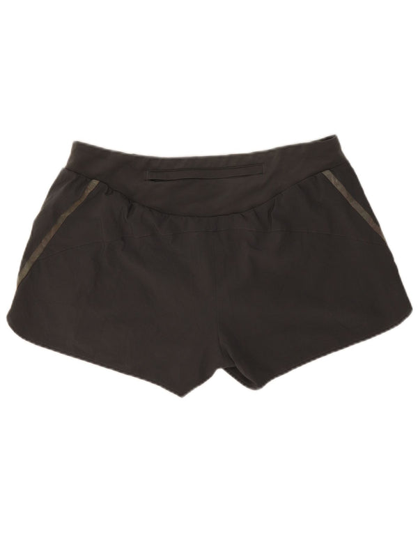 Spodenki sportowe Adidas Damskie Climalite UK 14, duże, szare