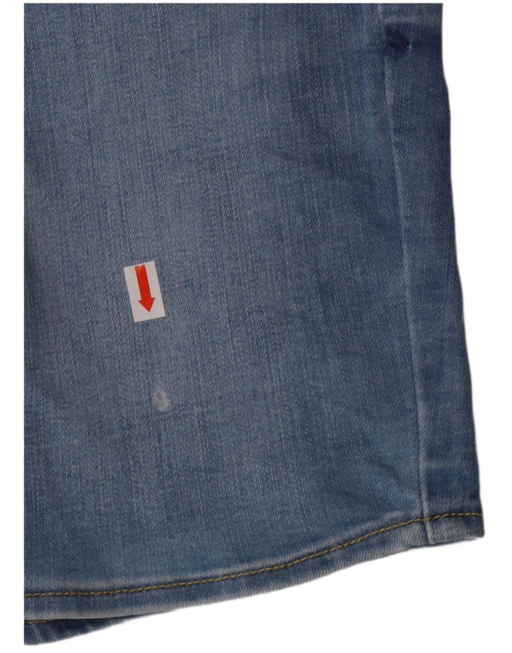 Szorty jeansowe chłopięce Levi's 11-12 lat W26 niebieskie