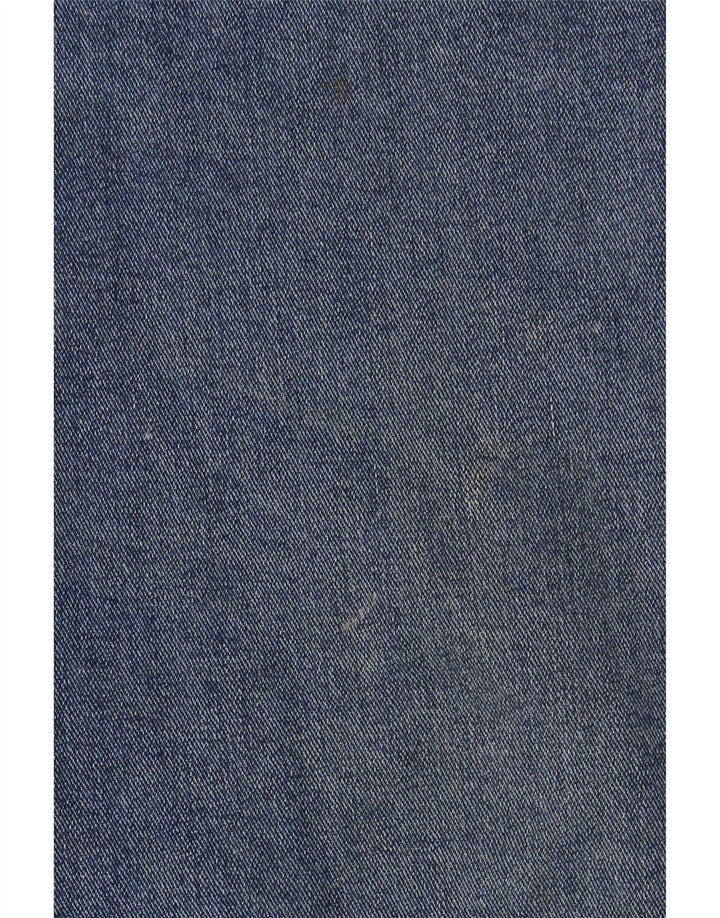 Męskie jeansy Wrangler Texas Straight W44 L30 Niebieskie bawełniane
