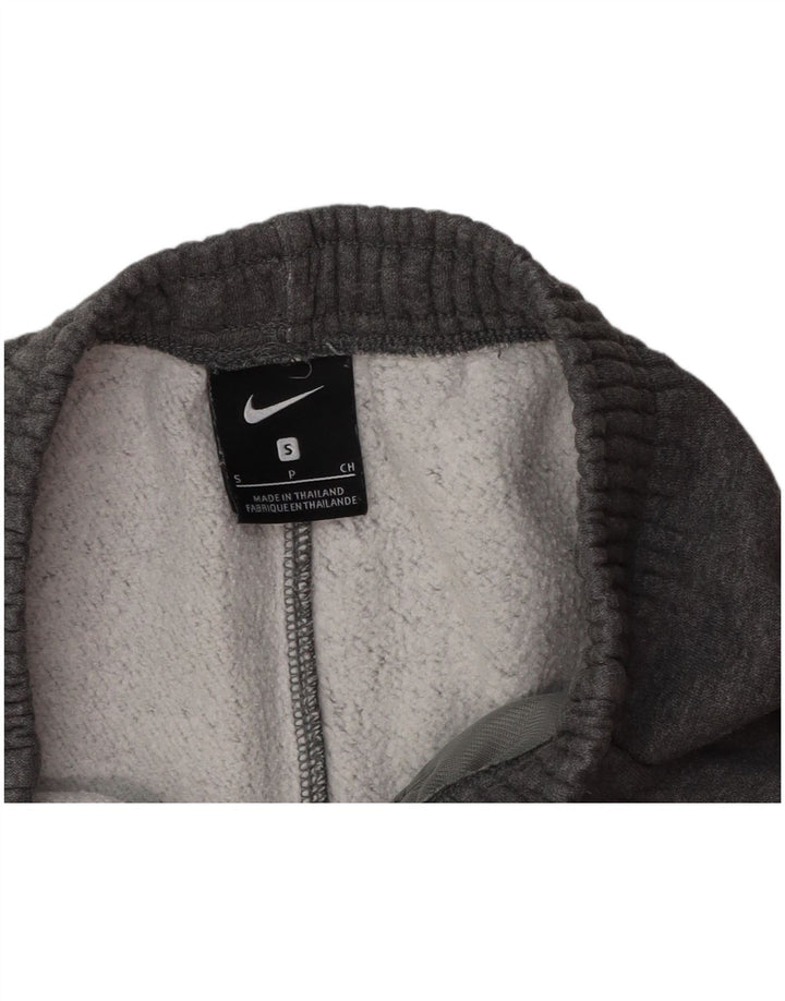 Męskie spodenki sportowe NIKE, małe, szare