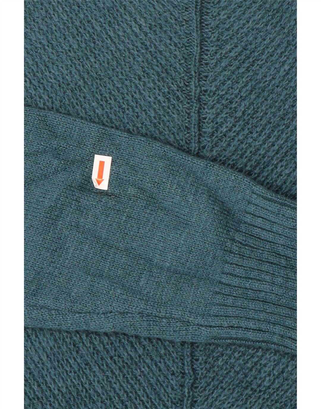 Sweter damski Fat Face UK 14, duży, niebieski, bawełniany