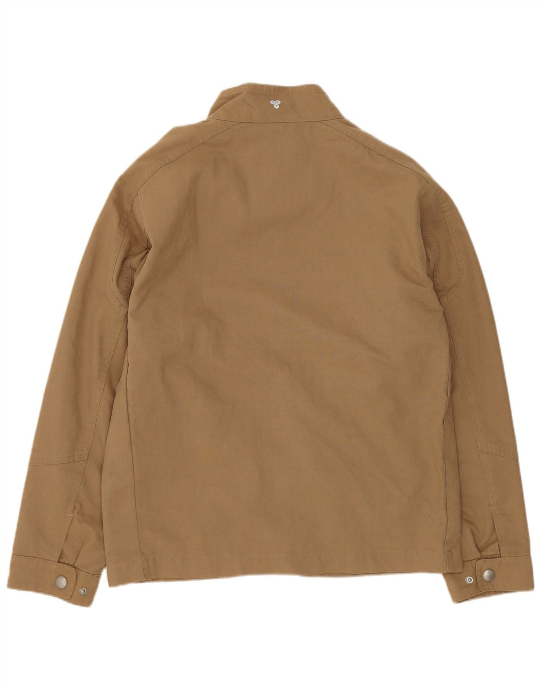 Kurtka bomberka chłopięca Brugi 13-14 lat XL, brązowa, bawełniana