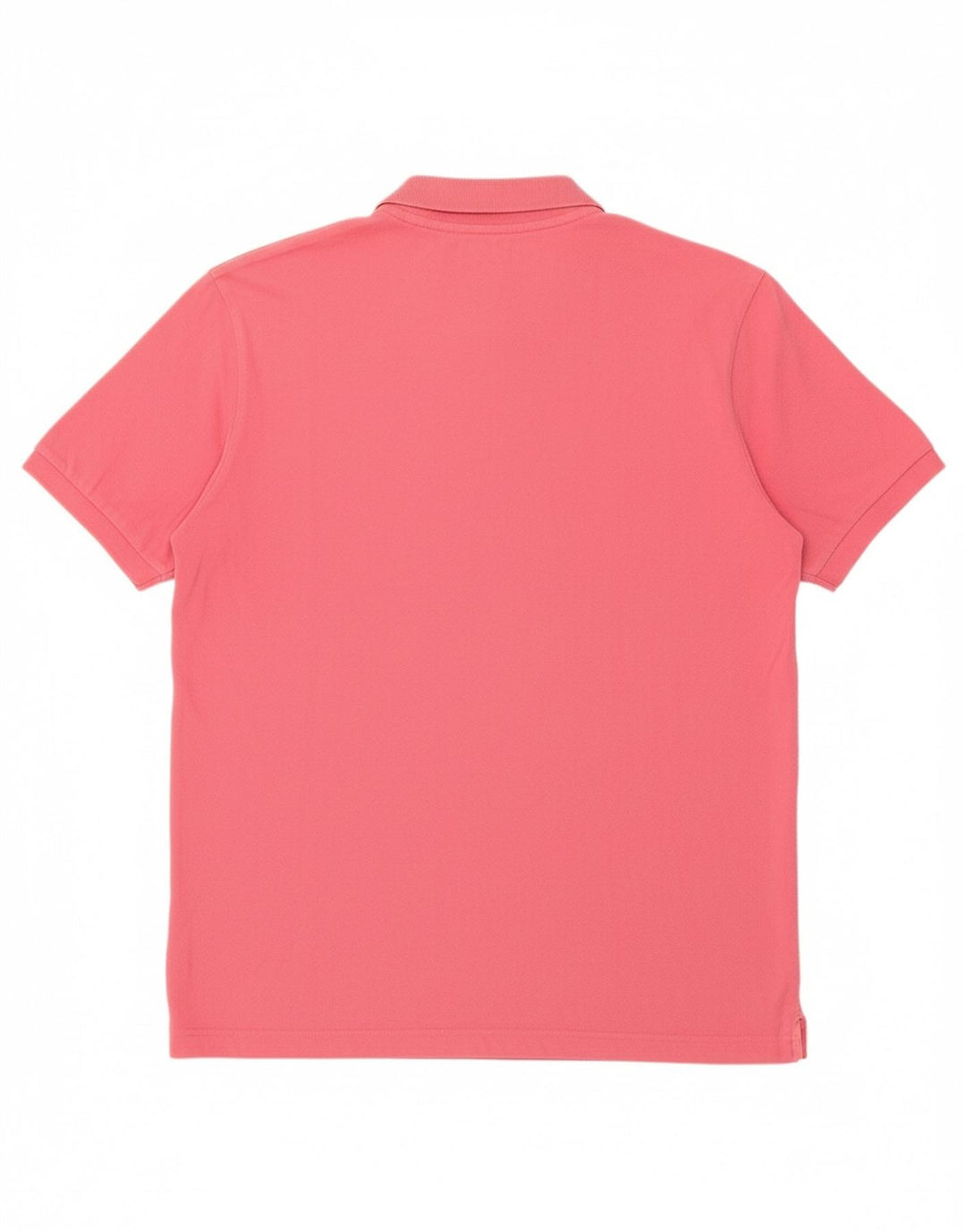 KAPPA Mens Polo Shirt XL Pink Cotton