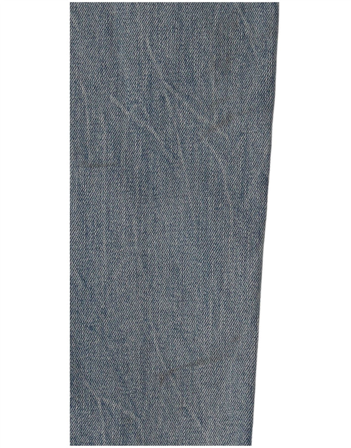 Męskie jeansy Levi's 511 Slim W32 L32 Niebieska bawełna