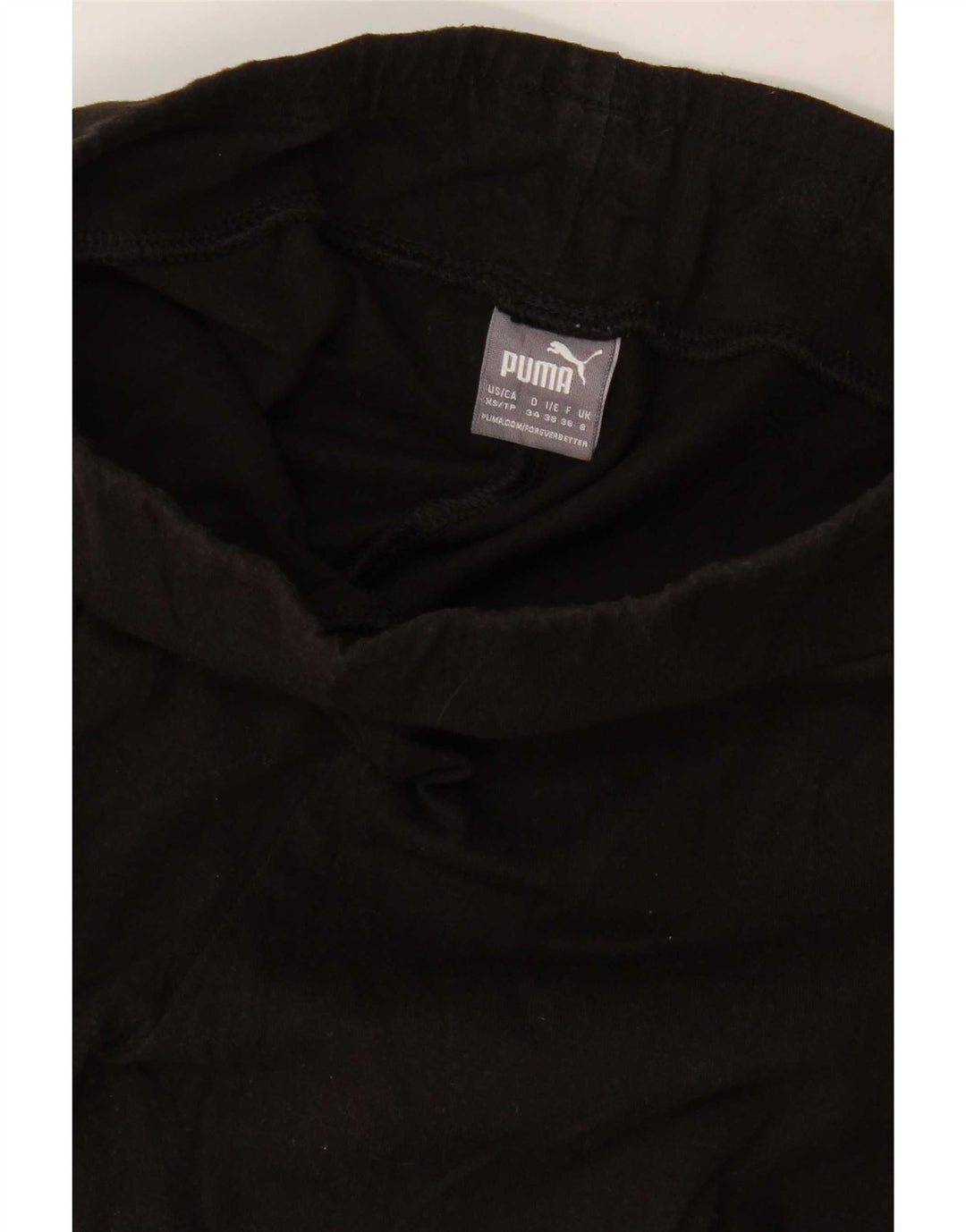 Damskie legginsy Puma Graphic UK 8 Small Black