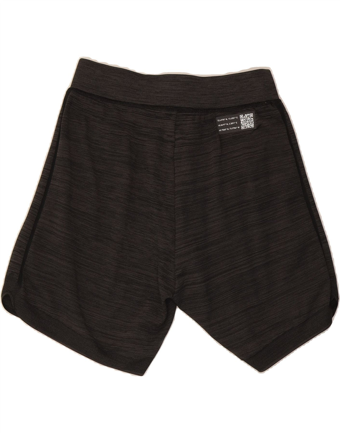 ADIDAS Mens Sport Shorts Medium  Black Polyester Vintage Adidas and Second-Hand Adidas from Messina Hembry 