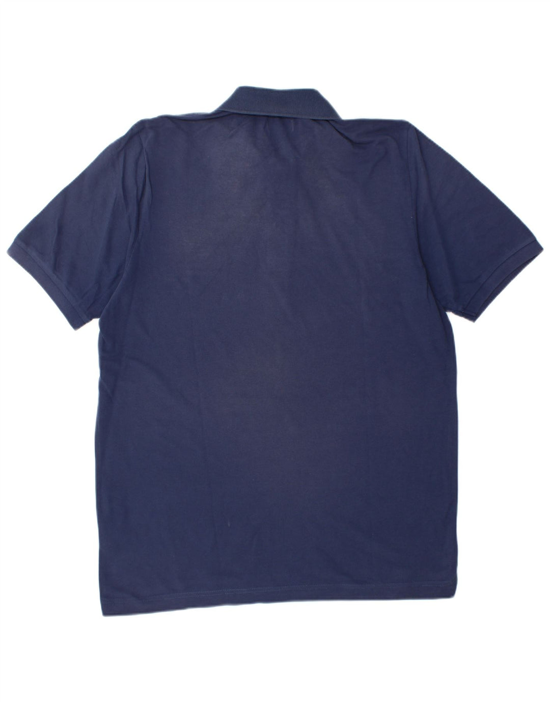 KAPPA Mens Polo Shirt XL Navy Blue Cotton