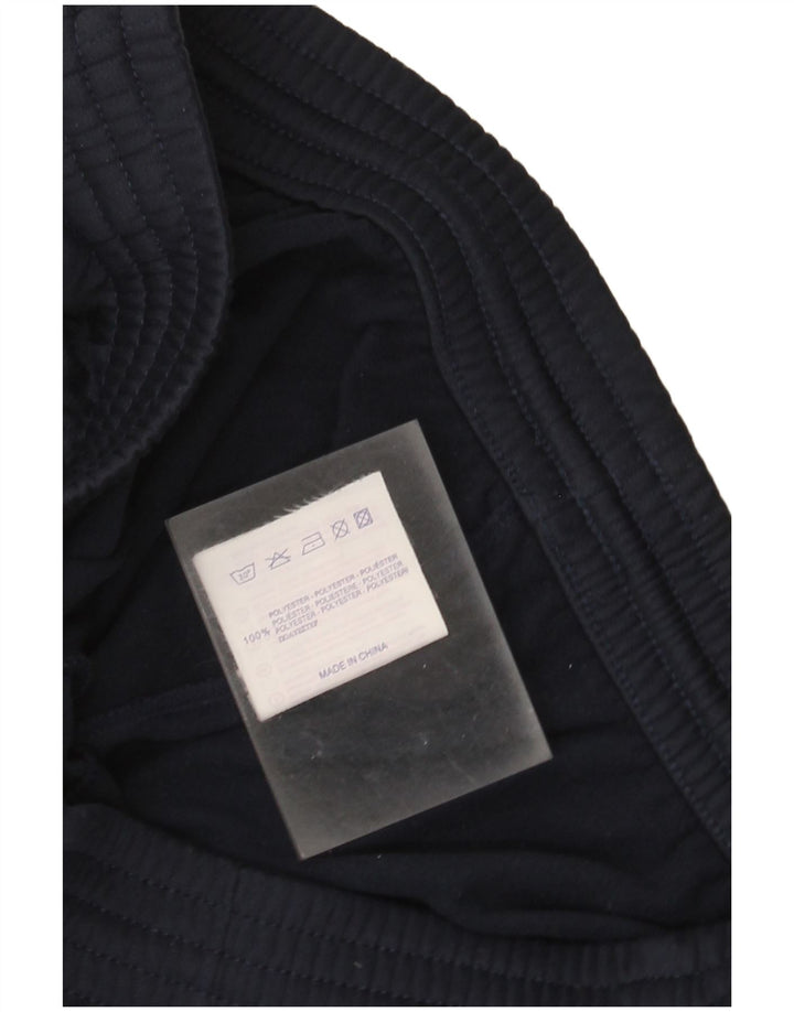 Męskie spodnie dresowe Champion, 2XL, granatowe, poliestrowe