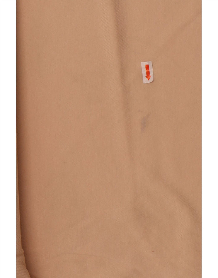 Lyle & Scott Męska koszulka T-shirt XL, beżowa, bawełniana