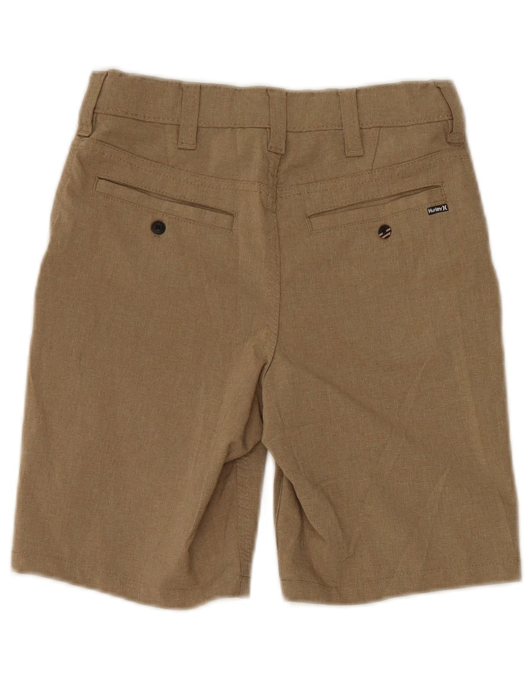 Chłopięce spodenki chino Hurley 10-11 lat, średnie W25 khaki
