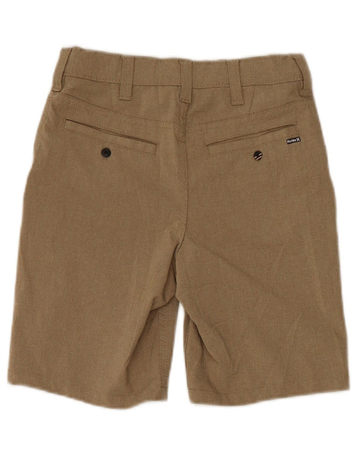 Chłopięce spodenki chino Hurley 10-11 lat, średnie W25 khaki