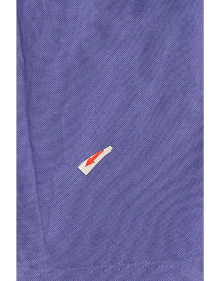 Koszulka Polo Męska Sergio Tacchini IT 54 XL Fioletowa