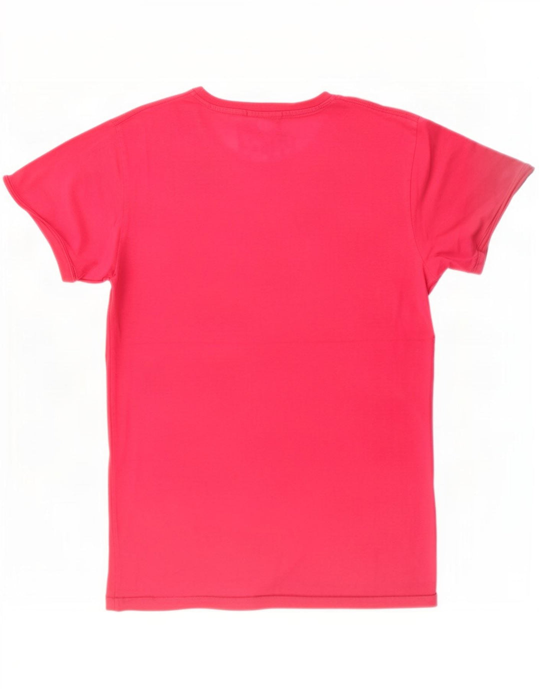 Męski T-shirt z grafiką Jack & Jones, duży, różowy