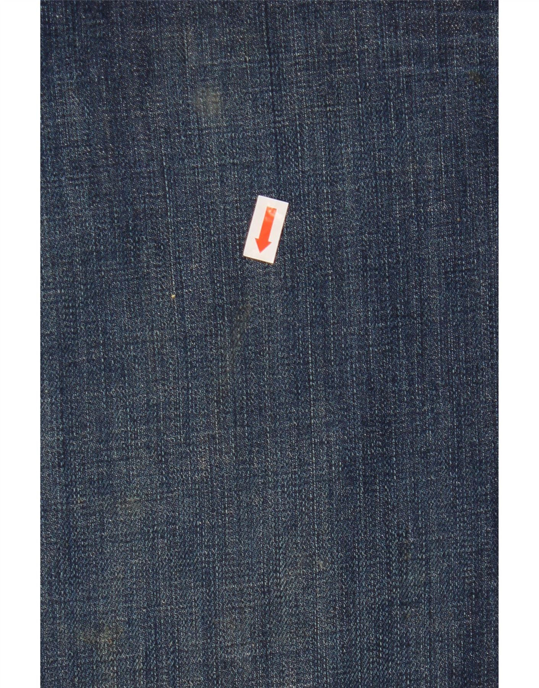 Damskie jeansy Bootcut CALVIN KLEIN US 10 Medium W32 L28 Niebieskie, bawełniane