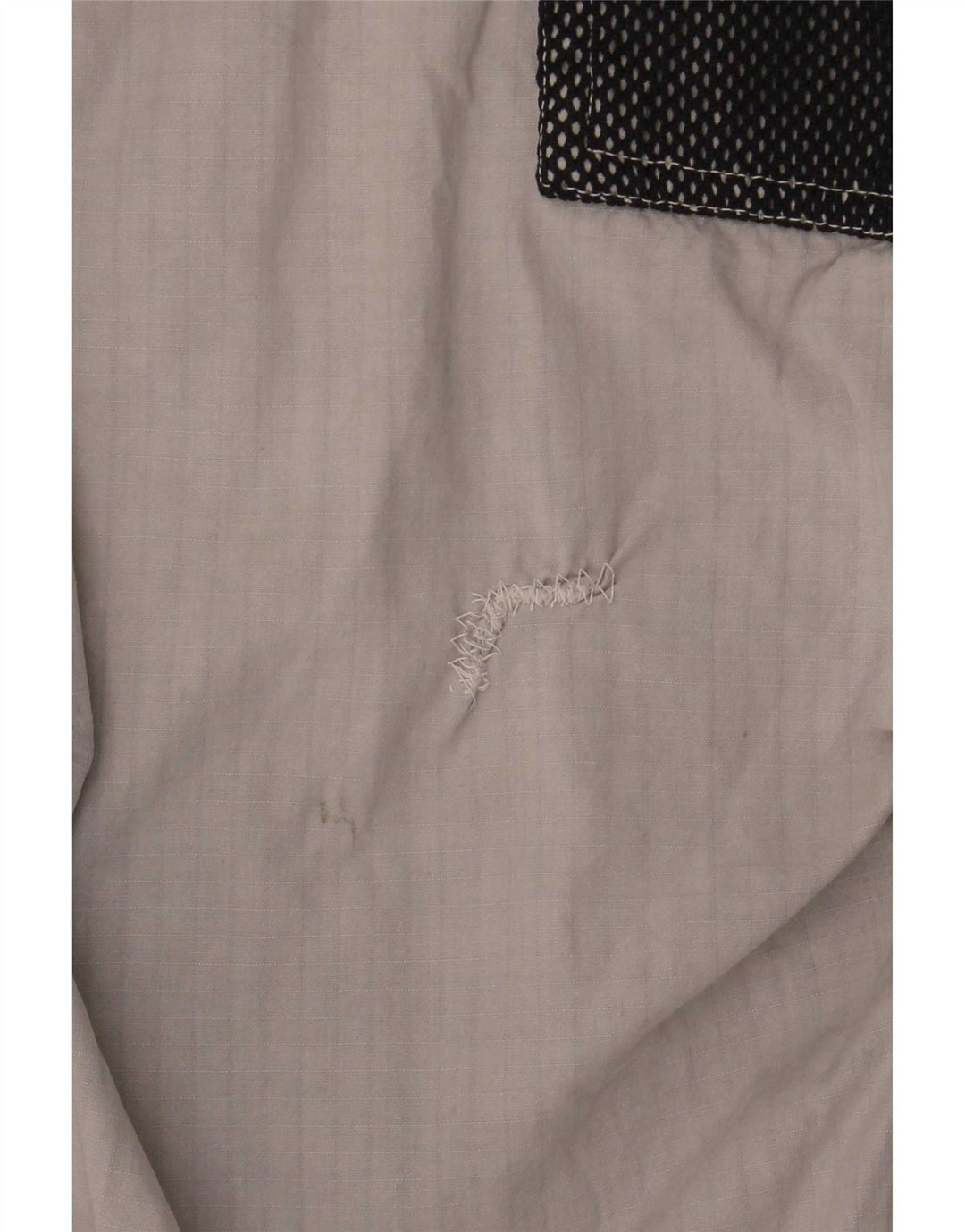 Męskie spodnie cargo Murphy & Nye W33 L32 Szara bawełna