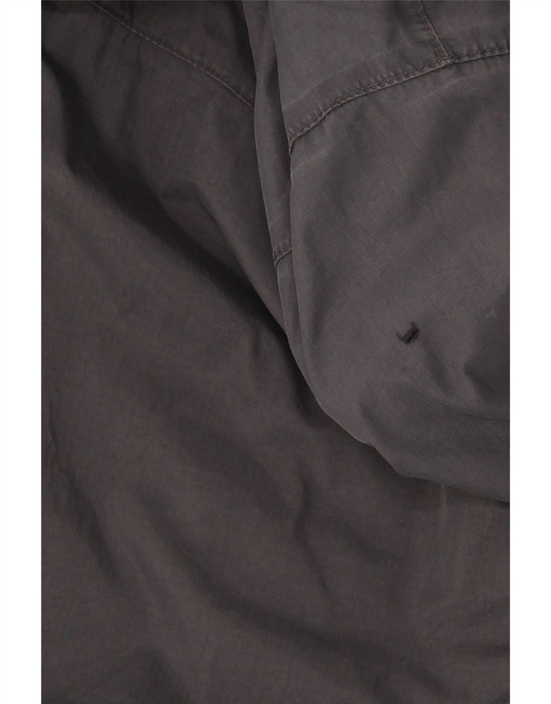 Męska kurtka przeciwdeszczowa z kapturem The North Face UK 40, duża, czarna, nylonowa