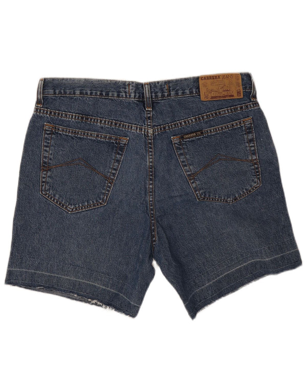 Męskie spodenki jeansowe Carrera IT 52 XL W36 Niebieskie bawełniane