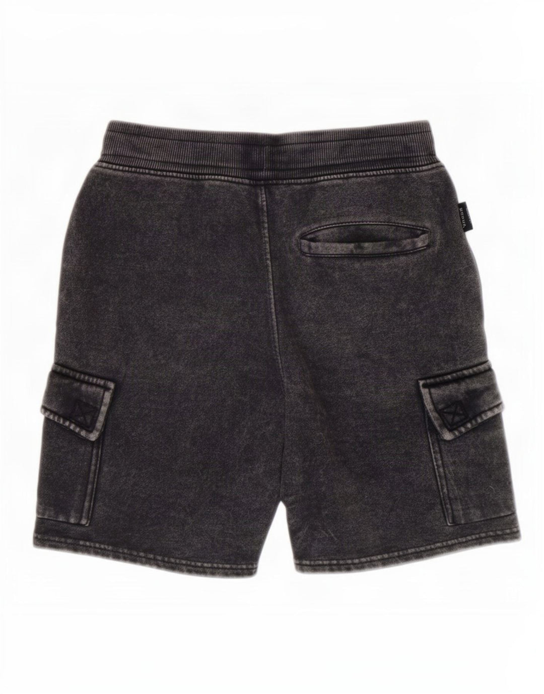 Spodenki chłopięce Bench Cargo 11-12 lat W26 Szara bawełna